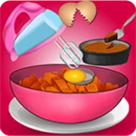 Logo of Cake - Cooking Games For Girls android Application 