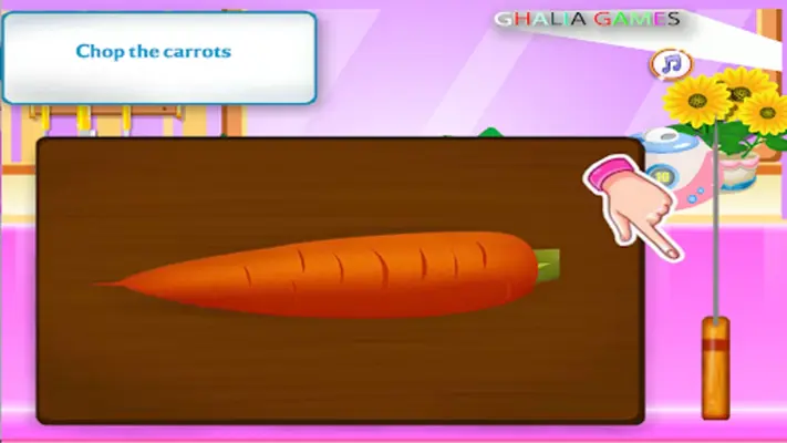 Cake - Cooking Games For Girls android App screenshot 3